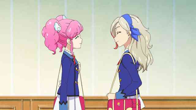 アイカツ 4thシーズン のアニメ無料動画を全話 1話 最終回 配信しているサービスはここ 動画作品を探すならaukana