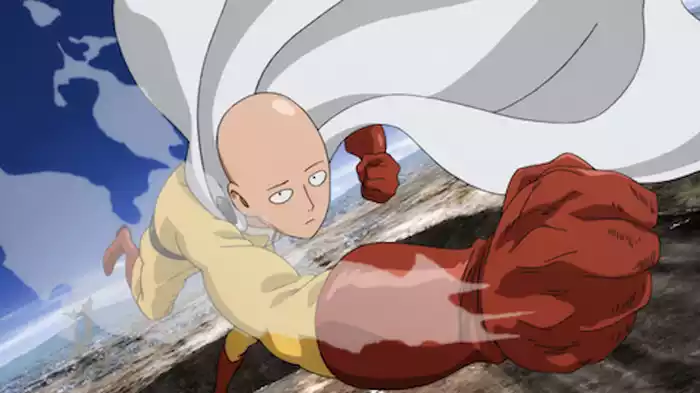 最強の男
