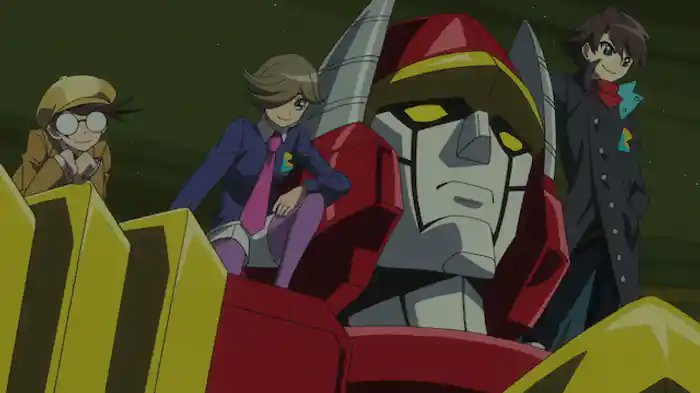 やつらはいつでも笑ってる