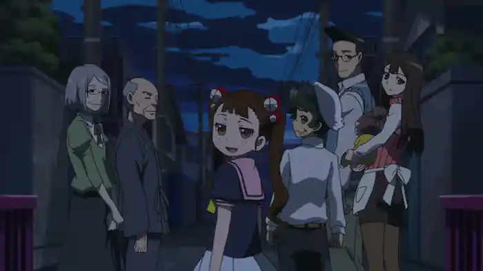 果てしなき家族の果て