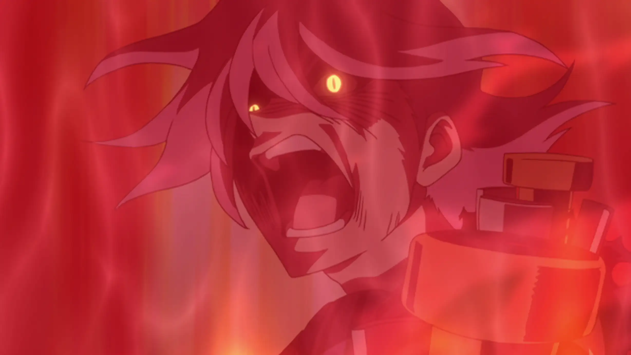 コンクリート レボルティオ 超人幻想 第一話 東京の魔女 アニメ 15年 の動画視聴 あらすじ U Next