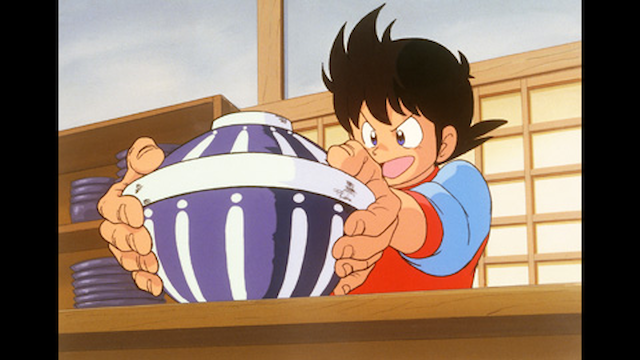 ◇EP◇ミスター味っ子◇ルネッサンス情熱/心のPhotograph◇国安わたる