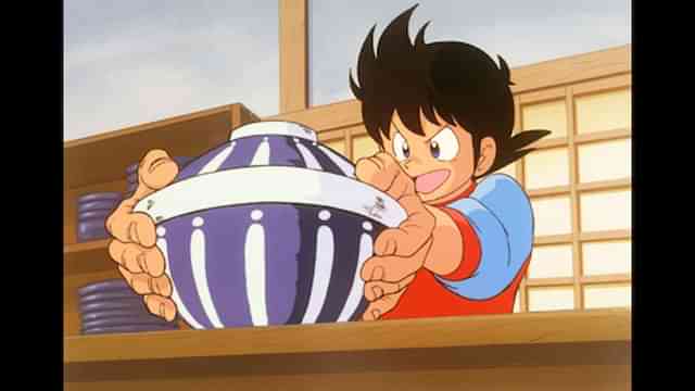 ミスター味っ子 のアニメ無料動画を全話 1話 最終回 配信しているサービスはここ 動画作品を探すならaukana