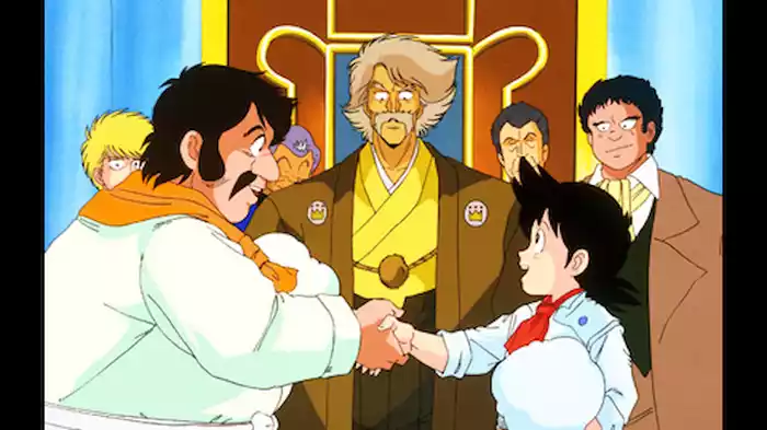 丸井シェフとの決戦