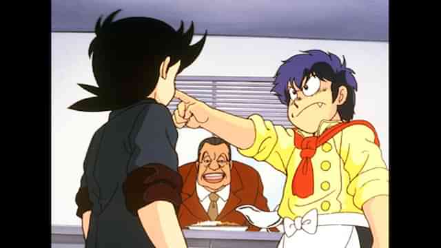 ミスター味っ子 のアニメ無料動画を全話 1話 最終回 配信しているサービスはここ 動画作品を探すならaukana