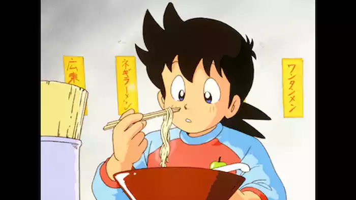 秘伝の味・ラーメン勝負