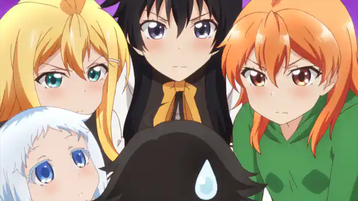 愛佳様は友達が多い