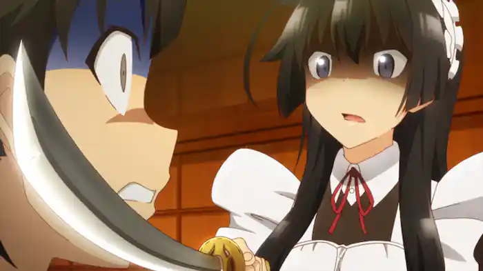 神楽坂様が来てるのよっ