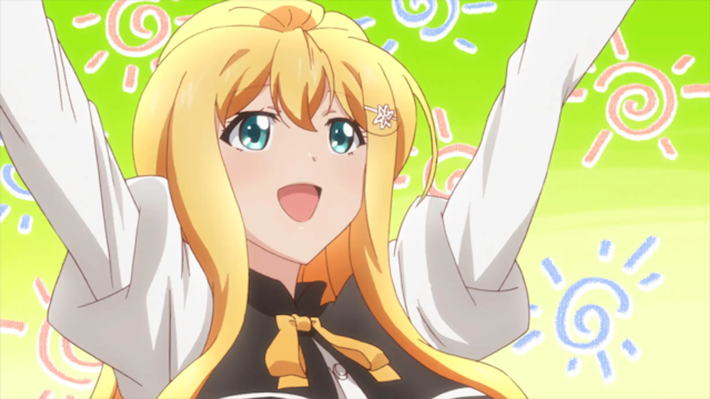 俺がお嬢様学校に 庶民サンプル としてゲッツされた件 10 前から気になっていたんだけど ゲッツってなんなの アニメ 15年 の動画視聴 あらすじ U Next