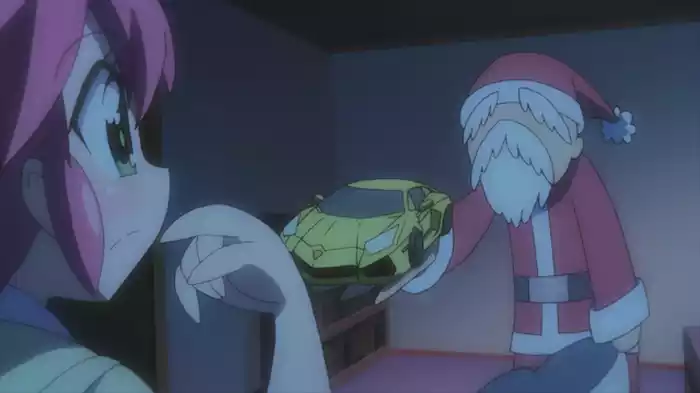 始まってるよ！クリスマスの侵入者！！