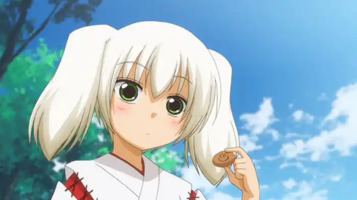 ハコネちゃん降臨！