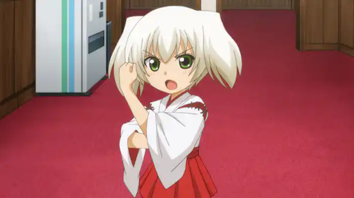 ハコネちゃんと秘密箱