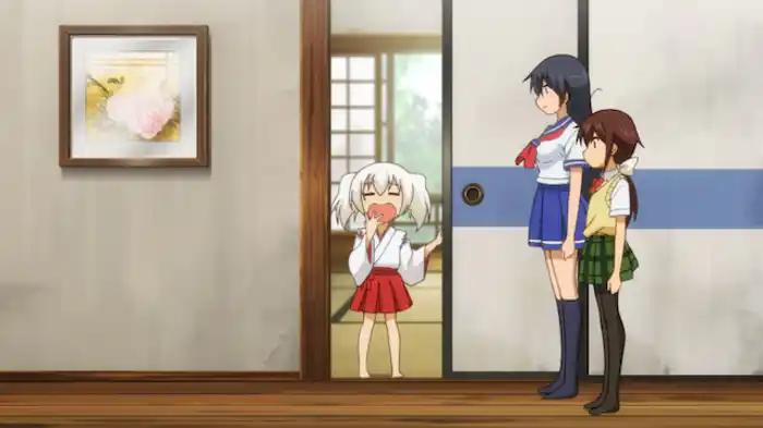 ハコネちゃんとハコネコ