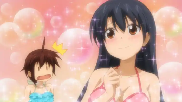 ハコネちゃんと温泉プール