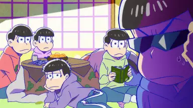 おそ松さん 第23話 灯油 ほか アニメ 2015年 の動画視聴 あらすじ U Next