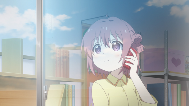 ゆるゆり さん☆ハイ!