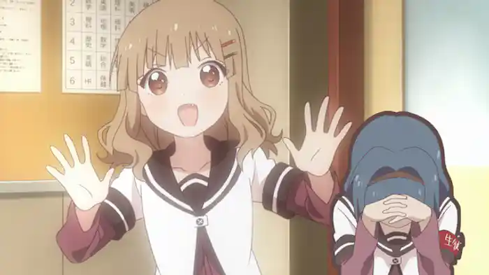 少女は、闇に落ちる。