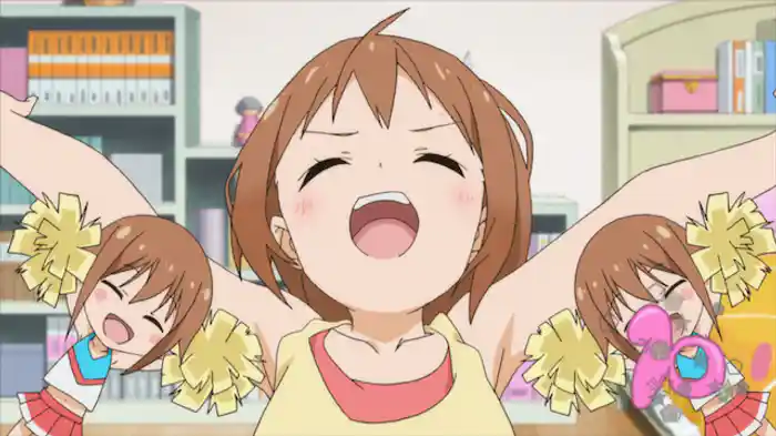 『腕立て腹筋！ばっちこーい！！』