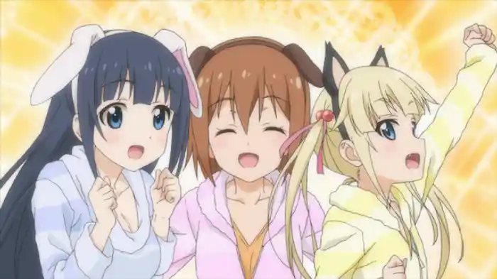 『レッツ・ダンシング！汗をかいてキラリキラ!!』