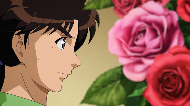 田村一「薔薇」 金田一少年の事件簿R（2015） 第33話| バンダイチャンネル｜最新