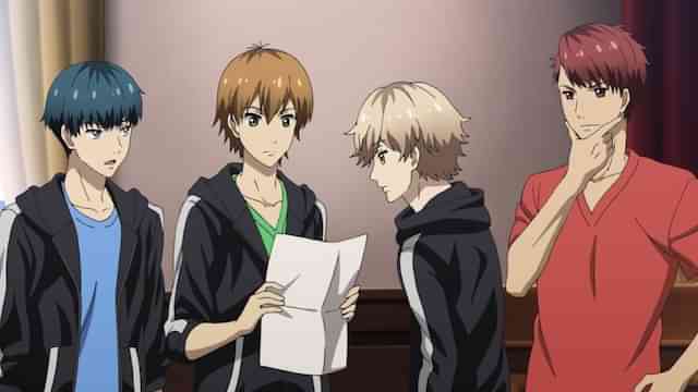 スタミュ 第1期 のアニメ無料動画を全話 1話 最終回 配信しているサービスはここ 動画作品を探すならaukana