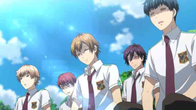 スタミュ 第1期 の動画配信情報 無料で視聴する方法はある アニメ全 スタミュ 第1期 の動画配信情報 無料で視聴する方法はある アニメ全