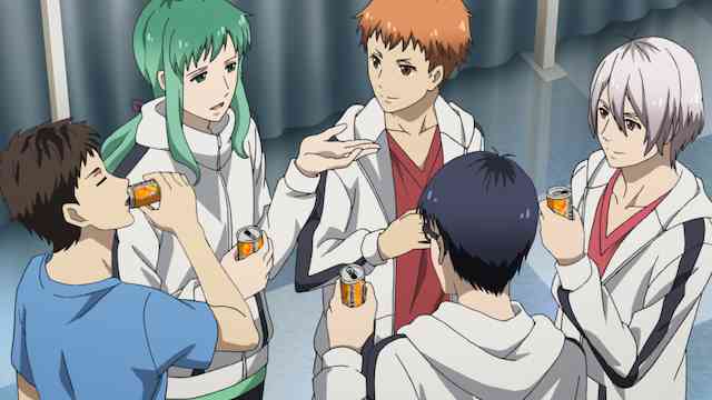 スタミュ 第1期 の動画配信情報 無料で視聴する方法はある アニメ全 スタミュ 第1期 の動画配信情報 無料で視聴する方法はある アニメ全