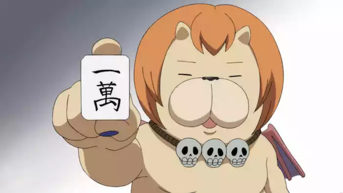 登場！悪魔探偵と悪魔とバイト