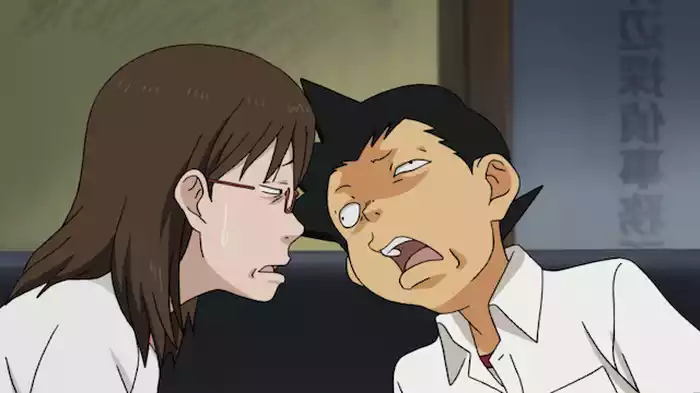 妬き魚、再び