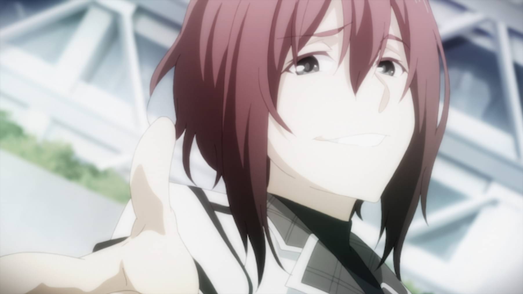 落第騎士の英雄譚 第4話 落第騎士 Iv アニメ 15 の動画視聴 U Next 31日間無料トライアル