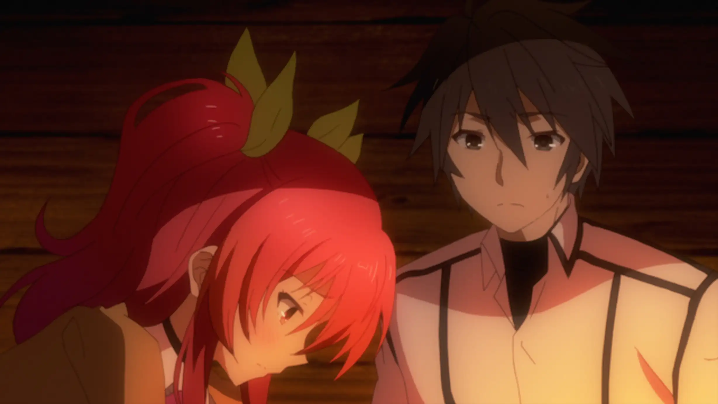 落第騎士の英雄譚 第12話 無冠の剣王 Ii アニメ 15年 の動画視聴 あらすじ U Next