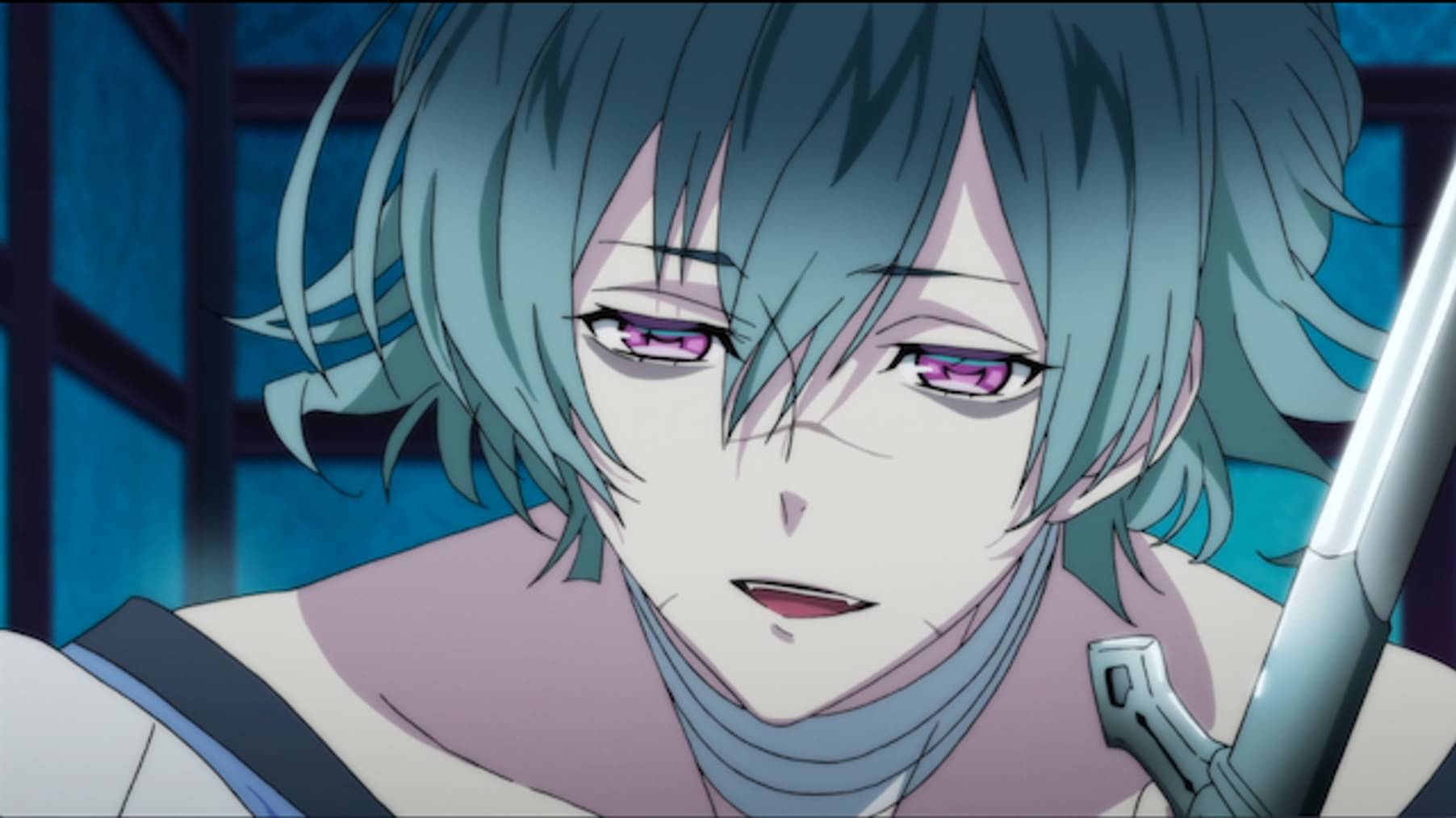 Diabolik Lovers More Blood アニメ 15 の動画視聴 U Next 31日間無料トライアル