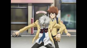 家庭教師ヒットマンreborn 標的40 リング争奪戦 開始 アニメ 06 の動画視聴 U Next 31日間無料トライアル 家庭教師ヒットマンreborn 標的40 リング争奪戦 開始 アニメ 06 の動画視聴 U Next 31日間無料トライアル