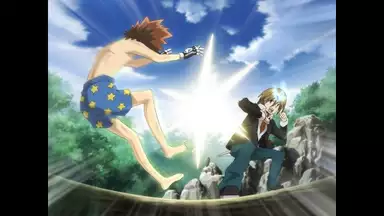 家庭教師ヒットマンreborn 標的37 師弟コンビ 揃う アニメ 06年 の動画視聴 あらすじ U Next 家庭教師ヒットマンreborn 標的37 師弟コンビ 揃う アニメ 06年 の動画視聴 あらすじ U Next