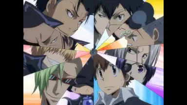 家庭教師ヒットマンreborn 標的57 大空戦 始まる アニメ 06年 の動画視聴 あらすじ U Next 家庭教師ヒットマンreborn 標的57 大空戦 始まる アニメ 06年 の動画視聴 あらすじ U Next