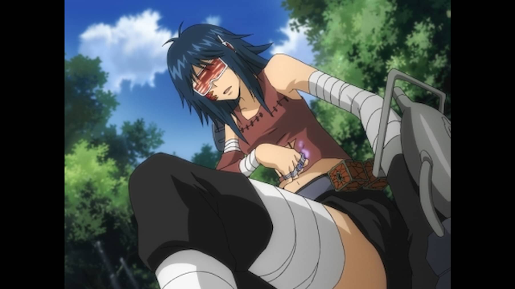 家庭教師ヒットマンreborn 標的74 10年後の世界 アニメ 06 の動画視聴 U Next 31日間無料トライアル