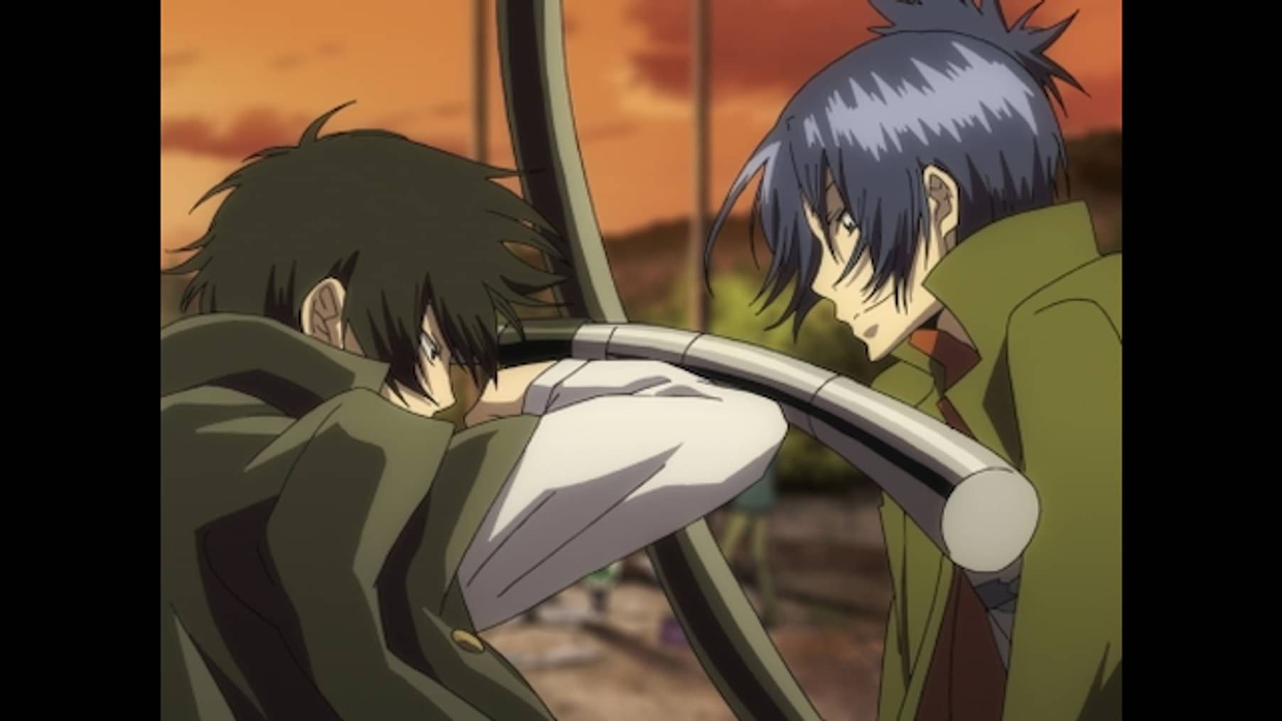 家庭教師ヒットマンreborn 標的145 守護者対決 雲と霧 アニメ 2006 の動画視聴 U Next 31日間無料トライアル