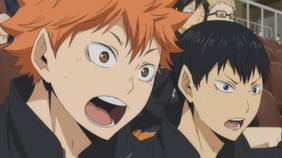 ハイキュー セカンドシーズン 第11話 上 アニメ 15 の動画視聴 U Next 31日間無料トライアル ハイキュー セカンドシーズン 第11話 上 アニメ 15 の動画視聴 U Next 31日間無料トライアル