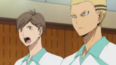 ハイキュー セカンドシーズン 第23話 チーム アニメ 15年 の動画視聴 あらすじ U Next ハイキュー セカンドシーズン 第23話 チーム アニメ 15年 の動画視聴 あらすじ U Next