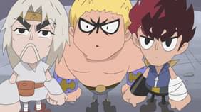 Dd北斗の拳2 イチゴ味 アニメ 15 の動画視聴 U Next 31日間無料トライアル Dd北斗の拳2 イチゴ味 アニメ 15 の動画視聴 U Next 31日間無料トライアル