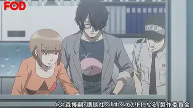 すべてがfになる The Perfect Insider 6 真紅の決意 アニメ 15年 の動画視聴 あらすじ U Next すべてがfになる The Perfect Insider 6 真紅の決意 アニメ 15年 の動画視聴 あらすじ U Next