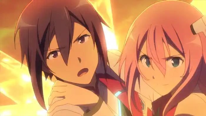 「解き放たれし者」 