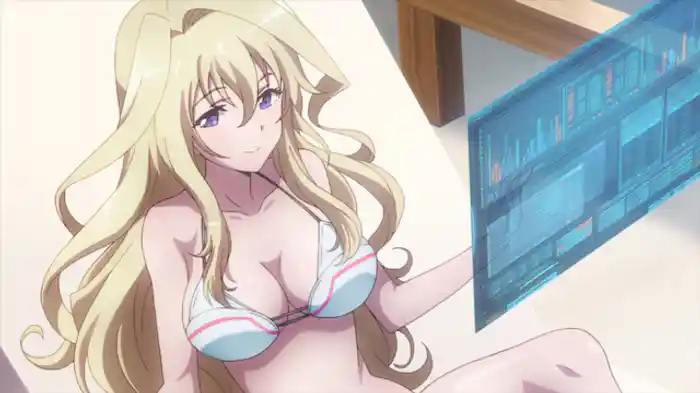 「素顔の少女」