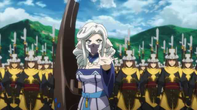 うたわれるもの 偽りの仮面 のアニメ無料動画を全話 1話 最終回 配信しているサービスはここ 動画作品を探すならaukana