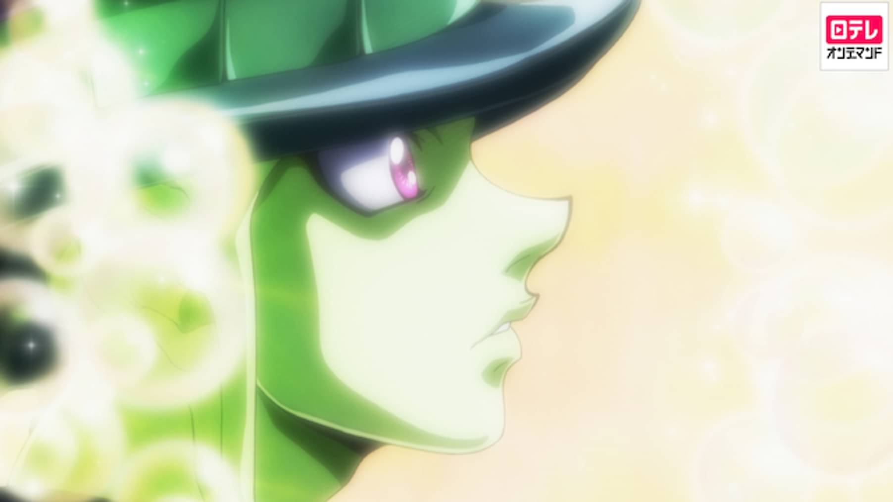 Hunter Hunter 第135話 コノヒ ト コノシュンカン アニメ 11 の動画視聴 U Next 31日間無料トライアル