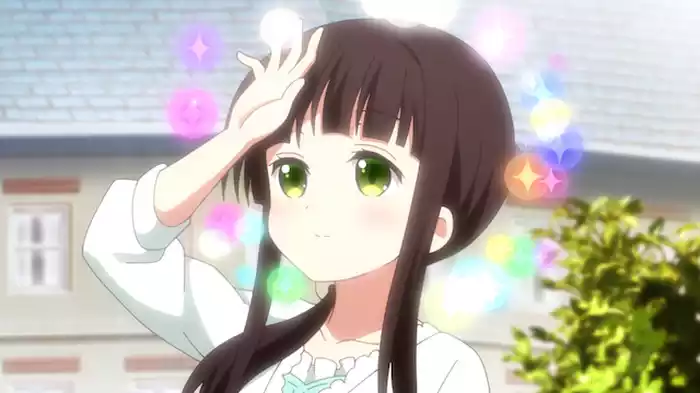 甘えん坊なあの子はシャボン玉のように儚く消える