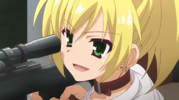 戦妹（アミカ）志願