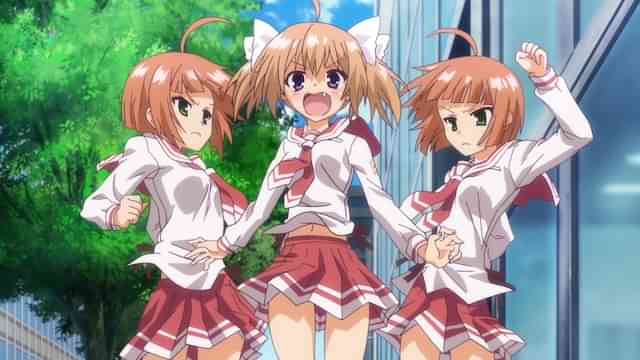 緋弾のアリアaa のアニメ無料動画を全話 1話 最終回 配信しているサービスはここ 動画作品を探すならaukana