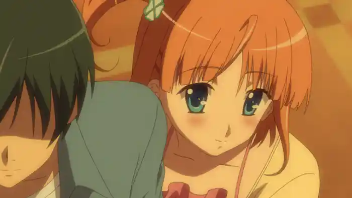 あと2センチの距離