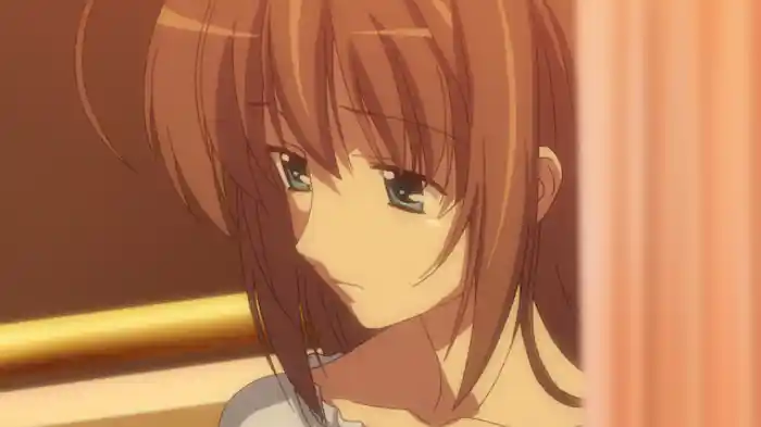 霞んでいく想い